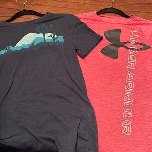 Set of Two Boys Tees